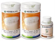 Herbalife Programa A Basico Fiberbond